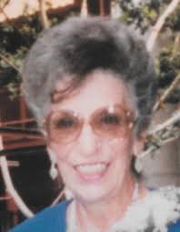 Anne Gonzalez Obituary