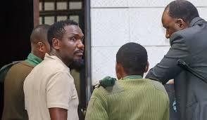 NewsdzeZimbabwe: OPPOSITION ATTACKS DHARA DETENTION
