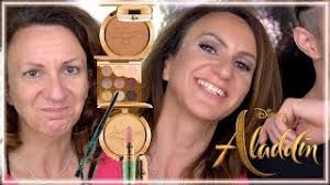 Wichtig beim schminken ab 50: Junger Schminken Tutorial Fur Reife Haut Jung Aussehen Mit Make Up Feat Mac Aladdin Collection Youtube