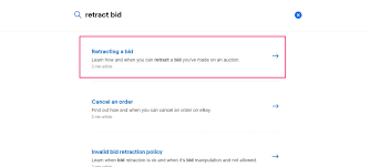 Economisez avec notre option de livraison gratuite. How To Cancel A Bid You Ve Made On Ebay In 5 Steps Business Insider