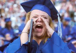 HIGH SCHOOL GRADUATON SATURDAY MAY 21, 2011