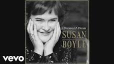 Susan Boyle - Amazing Grace (Audio) - YouTube