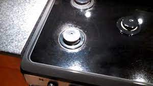 Ge gas stove igniter working. Fix For Kenmore Elite Gas Range Burner Not Lighting Even With Spark Youtube
