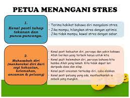 Stress hilang dalam 5 menit!!! Tangani Stres Anda Dengan Bijak