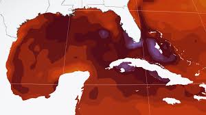 Water Temperature In Florida Keys In Gulf Of Mexico Now