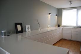 Ikea Voxtorp Corian Minty Breeze Cocinasikea Kitchen Decor Modern Open Plan Kitchen Diner Ikea Kitchen