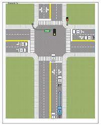 Chapter 3 Driver Attitudes And Behaviors At Intersections And Potential Effectiveness Of Engineering Countermeasures November 2005 Fhwa Hrt 05 078