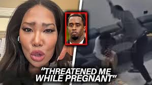 Kimora Lee Simmons Is Scared for Her Life