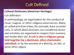 Ppt Is The Church Of Christ A Cult Powerpoint Presentation Free Download Id 1444305