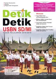 Buku Detik Detik Usbn Sd Mi Pt Penerbit Mizanstore
