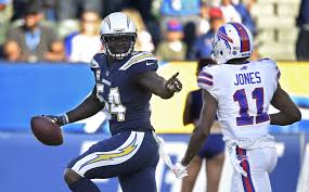San Diego Chargers Depth Chart Of Sd Chargers Depth Chart