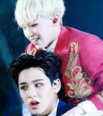 #svt mingyu#svt woozi#kim mingyu#lee jihoon#svt#seventeen#incorrect kpop quotes#incorrect . Riyu Mingyu And Woozi Seventeen Produce X 101