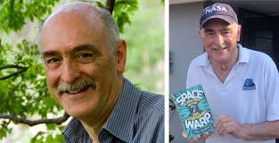 Meet Australia's Astronomer-At-Large