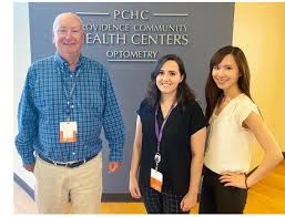 Residency in the Community Health Optometry program approved for ...