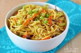 Yummly Personalized Recipe Recommendations And Search Recipe Chow Mein Recipe Chow Mein Pasta Recipes Without Cheese