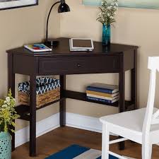 Corner Desk Espresso Computer Desk Office Furniture Office Desk Home Corner Writing Desk Writing Desk Home Office Furniture