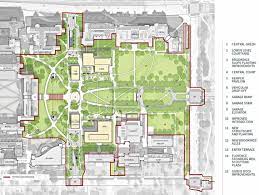 Washu Danforth Campus Map Wustl Trustees Green-Light $240M Danforth Campus Transformation - Nextstl