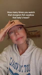 A Girl Swallowed by Her Fish