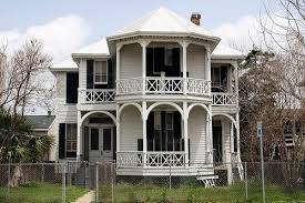 1818 Post Office Street Victorian Homes Historic Homes Southern Style Homes