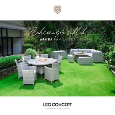 bahcelerinize aruba sikligi geliyor urla l cesme bodrum www leoconcept com tr ic mekan mobilya teras