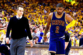 The nba is the pr. Kyrie Irving Cavaliers Would Ve Beaten Warriors In Nba Finals If Healthy Bleacher Report Latest News Videos And Highlights