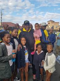 South african president cyril ramaphosa is pleased with the promise by the g7 to donate at least 1 billion coronavirus vaccines to other countries. Live President Cyril Ramaphosa Arrives In Kwadukuza Pitches In To Clean Up Cbd North Coast Courier