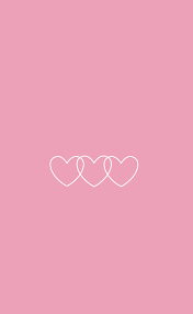Just Love Cute Pink Background Pink Wallpaper Iphone Love Pink Wallpaper