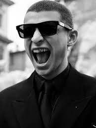 Blondey Mccoy Brings Rebellious Edge To Berluti Spring 20 Campaign Photographer Advertising Berluti Alasdair Mclellan