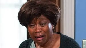 SOAP SHOCK EastEnders fans hail greatest ever episode as Yolande Trueman  tells Patrick about her sexual assault.....see more in the comments