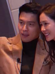 Hyun Bin And Son Ye Jin Drama- Binjin Couple Moments