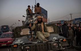 Taliban fighters take control of the afghan presidential palace in kabul, afghanistan, on august 15, 2021. Gid9o0hoheyjnm
