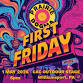 Our first FIRST FRIDAY! event image