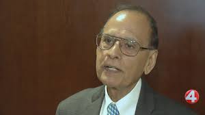 UB president Satish Tripathi to step down after 14 years