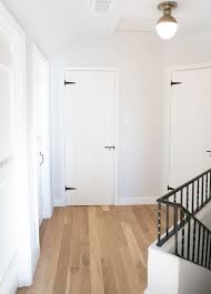 The Story Of Our Herringbone Flooring Emily Henderson Refinishing Hardwood Floors Natural Oak Flooring Oak Wood Floors