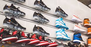 The deal that got damian lillard his own line was signed in 2014 with adidas. Open The Box Visits Okc S Premier Sneaker Boutique The Laboratory Weartesters