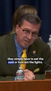 On top of rising grocery prices and health care costs, Americans are also  struggling to pay utility bills., Instead of addressing this affordability  crisis, Trump & Republicans are rolling back ...