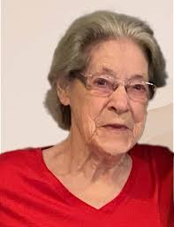 Obituary information for Betty Ahern