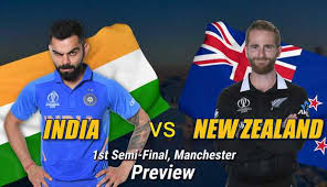 Stay connected with us and get world cup 2019 match 18 ind vs nz live score ball by ball commentary. Ind Vs Nz Previewing Day 2 Semifinals Cwc2019 Icn 360