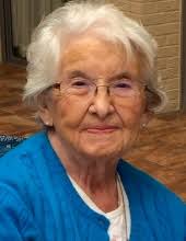 Obituary information for Evelyn Olson