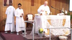 Tu Es Beni Pour L Eternite Nous Presentons Ce Pain A Ta Table By St Kizito Youth Choir Winnipeg Youtube