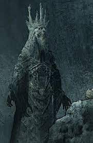 Game Of Throne Original Design For Night King Was Even More Terrifying Photo Night King Concept Art Concept Art Characters