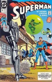 Superman 1987 Covers Marvel Comics Vintage Comics Superman