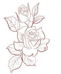 Here are some examples of tribal rose tattoos. Y E B 1 Tattoo Ideen Ideen Tattoo Creative Flower Drawing Roses Drawing Rose Drawing
