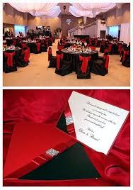 Black And Silver Wedding Decoration Ideas Awesome Red And Black Wedding Ideas For A Little Bid Edgy And Love Lace Check More At Http J Black Wedding Themes Black Wedding Decorations Black Red Wedding