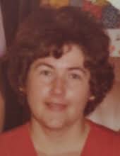 Obituary information for Carol Florence Johnsen