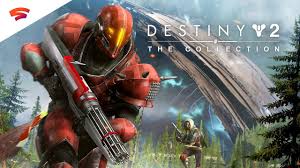 Developed and published by @bungie. Destiny 2 The Collection Comes To Stadia Youtube