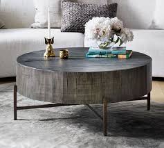 The coffee table's grand size lends itself to larger spaces and sectional seating arrangements. Pottery Barn Living Room Sale Save Up To 30 On Coffee Tables Side Tables Rugs Pool Tables Drapes And More Candie Anderson