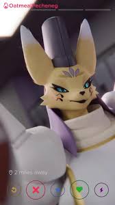 Rule34 - If it exists, there is porn of it  digimon (species), renamon,  taomon  8322852