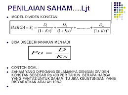 Check spelling or type a new query. Penilaian Surat Berharga Pokok Bahasan 1 2 Menjelaskan