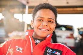 AutoTrader claims podium in BWM M Performance Parts Race Series